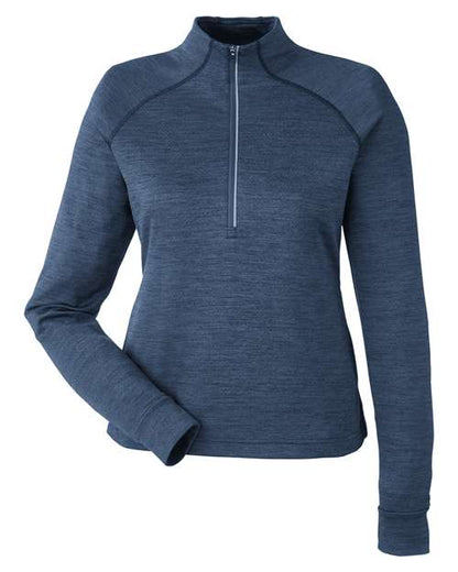 Women's Mission Half-Zip Pullover - 12777