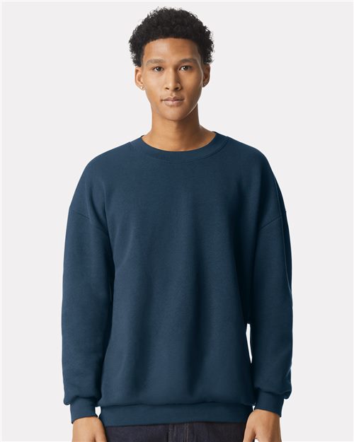Unisex ReFlex Fleece Crewneck Sweatshirt - 11689