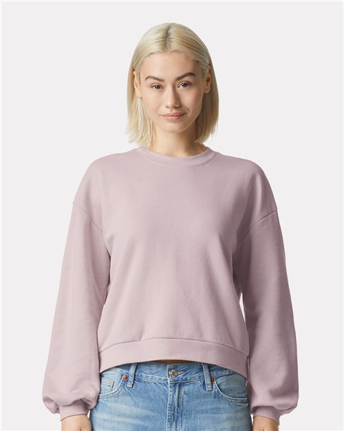 Women's ReFlex Fleece Crewneck Sweatshirt - 11691