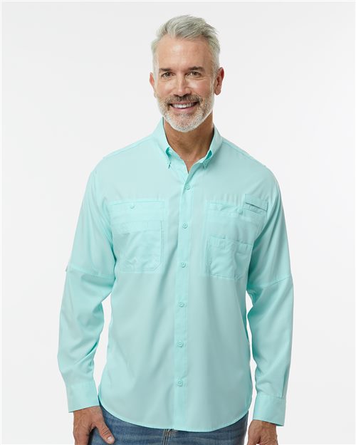 Men's Kitty Hawk Performance Fishing Shirt - 11709