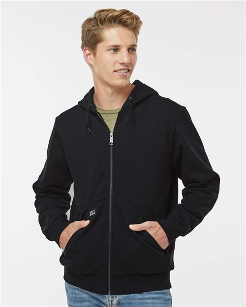 Men's Mission Full-Zip Hooded Jacket - 11725
