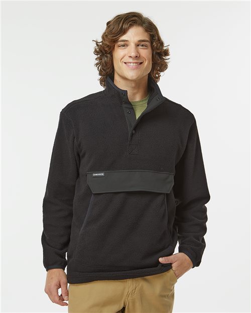 Men's Timber Mountain Fleece Pullover - 11728
