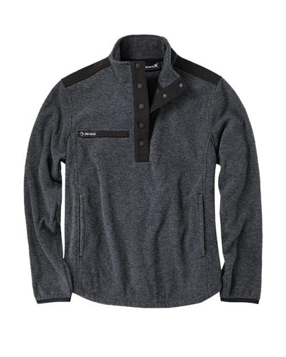 Women's Sierra Melange Fleece Pullover - 11729