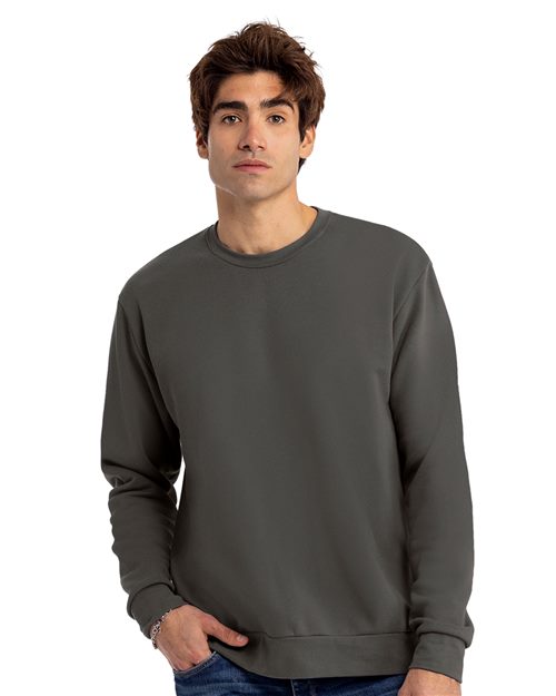 Unisex Santa Barbara Crewneck Sweatshirt - 11741