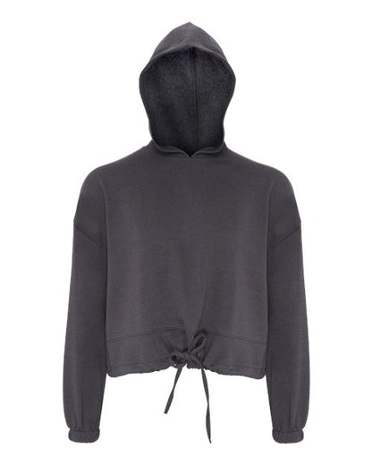 Women's Cropped Maria Hooded Sweatshirt - 12933