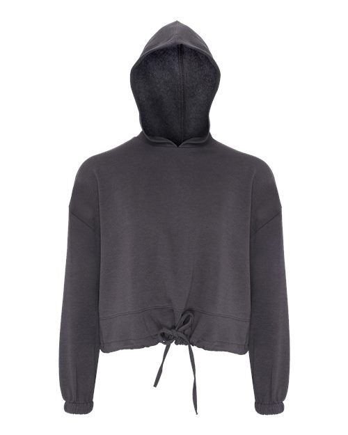 Women's Cropped Maria Hooded Sweatshirt - 12933
