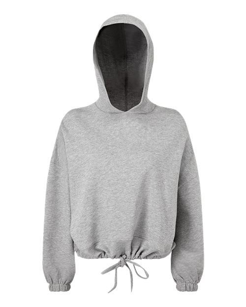 Women's Cropped Maria Hooded Sweatshirt - 12933