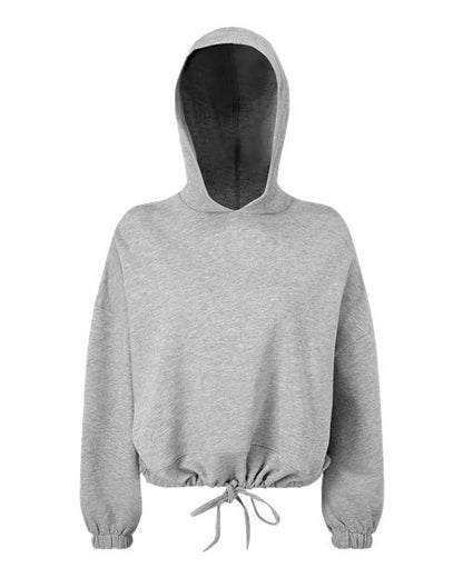 Women's Cropped Maria Hooded Sweatshirt - 12933