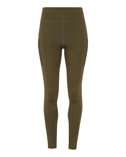 Women's Mesh Pocket Danica Leggings - 12945