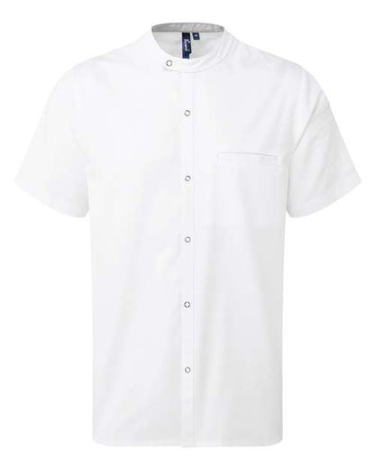 Men's Chef Recycled Shirt - 12983