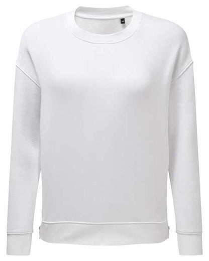Women's Billie Side-Zip Crewneck Sweatshirt - 12984