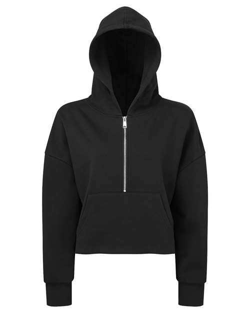 Women's Alice Half-Zip Hooded Sweatshirt - 12991