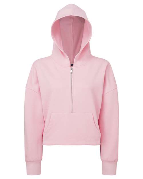 Women's Alice Half-Zip Hooded Sweatshirt - 12991