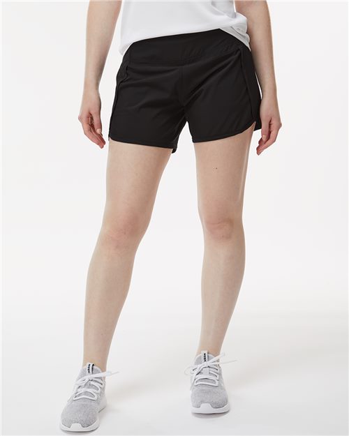 Women's Stretch Woven Lined Shorts - 11797