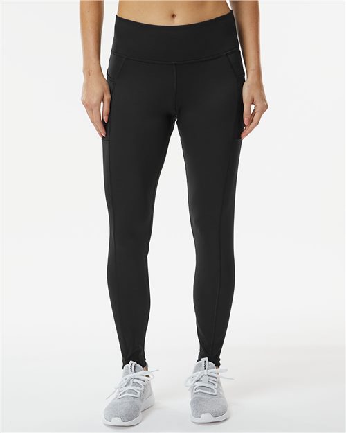 Women's Pocket Leggings - 11798
