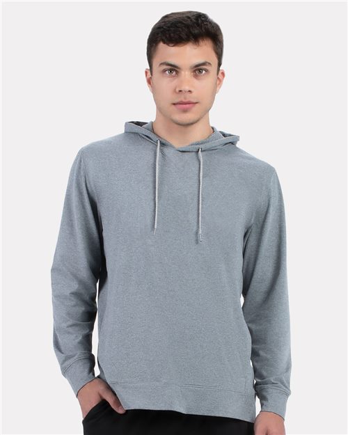 Men's Eco Revive™ Ventura Soft Knit Hooded Sweatshirt - 11808