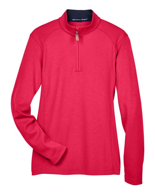 Women's DRYTEC20™ Performance Quarter-Zip Pullover - 13181