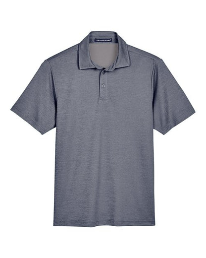 Men's CrownLux Performance® Address Mélange Polo - 13196
