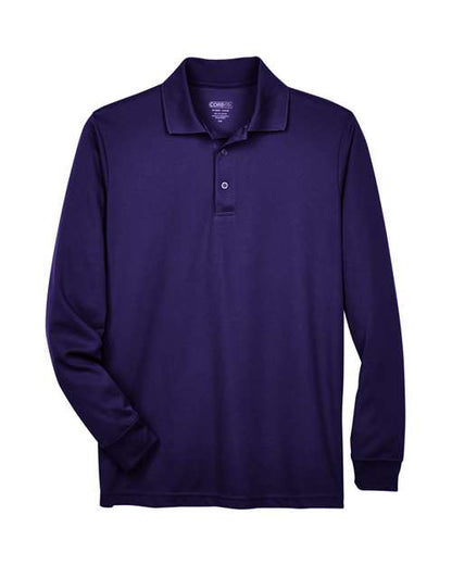 Men's Pinnacle Performance Long Sleeve Piqué Polo - 13201