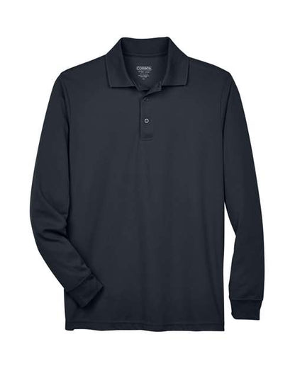 Men's Pinnacle Performance Long Sleeve Piqué Polo - 13201