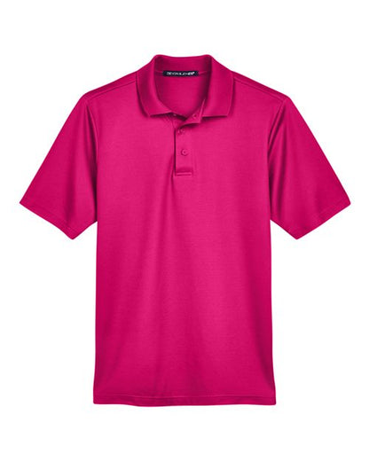 Men's CrownLux Performance® Plaited Polo - 13207