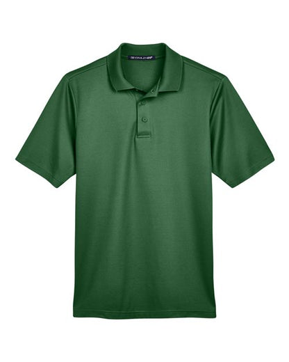 Men's CrownLux Performance® Plaited Polo - 13207
