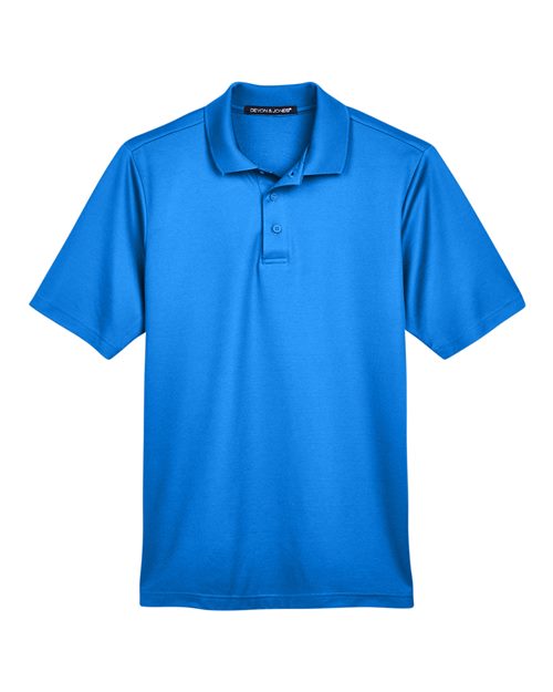 Men's CrownLux Performance® Plaited Polo - 13207