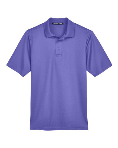 Men's CrownLux Performance® Plaited Polo - 13207