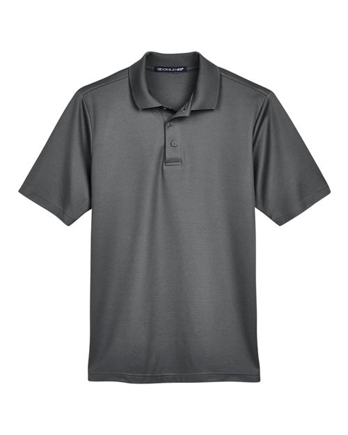 Men's CrownLux Performance® Plaited Polo - 13207