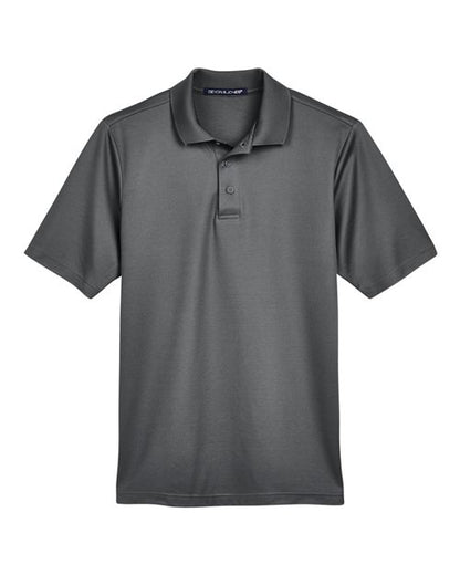 Men's CrownLux Performance® Plaited Polo - 13207