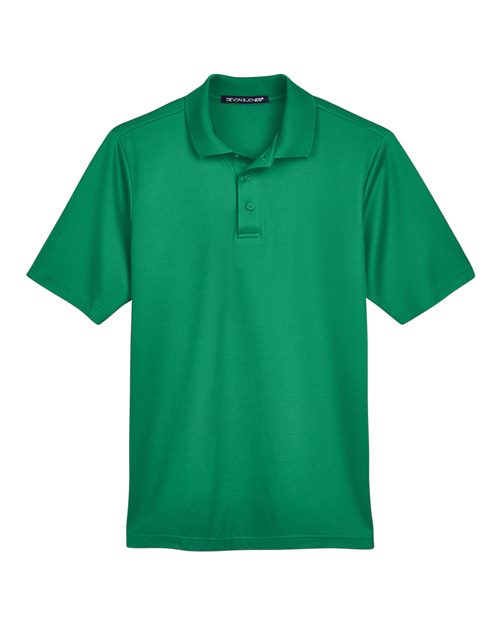 Men's CrownLux Performance® Plaited Polo - 13207