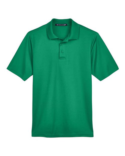 Men's CrownLux Performance® Plaited Polo - 13207
