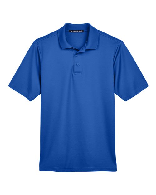Men's CrownLux Performance® Plaited Polo - 13207