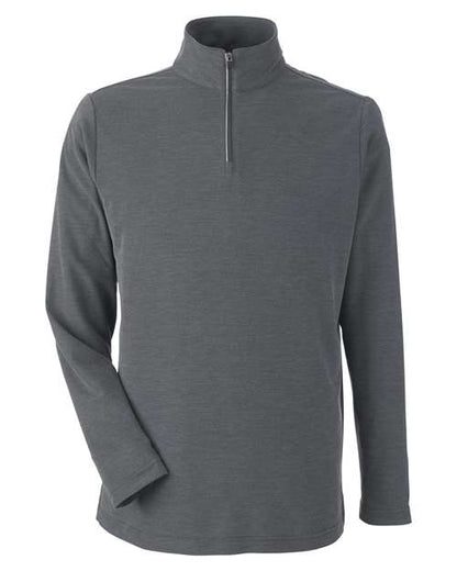 Men's Fusion ChromaSoft™ Pique Quarter-Zip Pullover - 13221