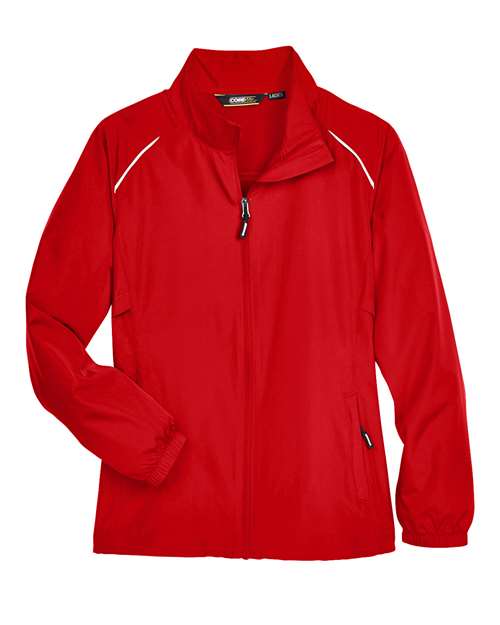 Women's Techno Lite Motivate Unlined Lightweight Jacket - 13225