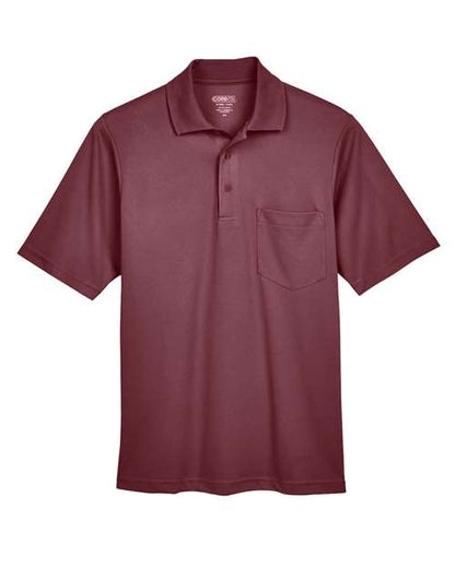 Men's Origin Performance Piqué Polo with Pocket - 13227