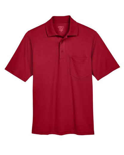 Men's Origin Performance Piqué Polo with Pocket - 13227