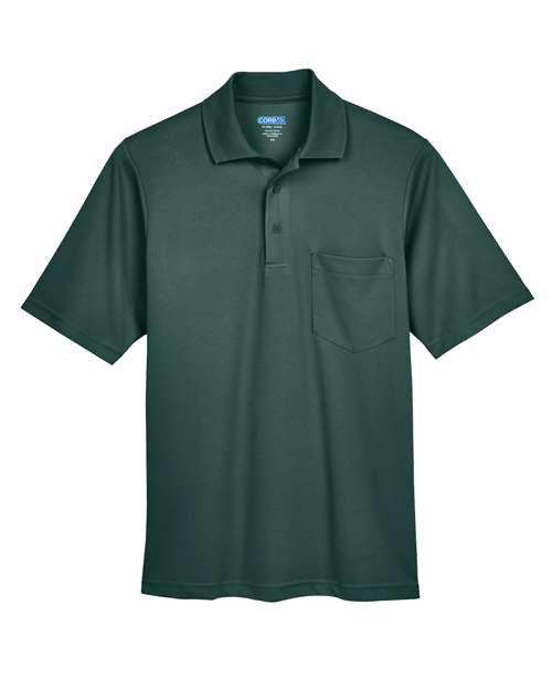 Men's Origin Performance Piqué Polo with Pocket - 13227