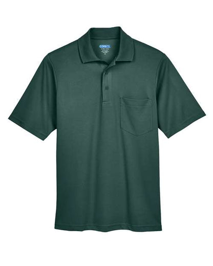 Men's Origin Performance Piqué Polo with Pocket - 13227