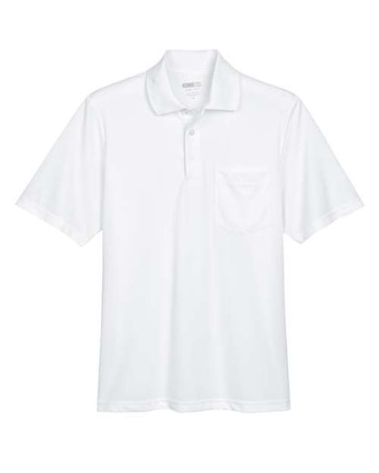 Men's Origin Performance Piqué Polo with Pocket - 13227