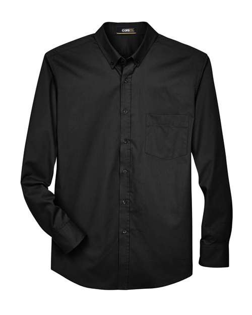 Men's Operate Twill Dress Shirt - 13228