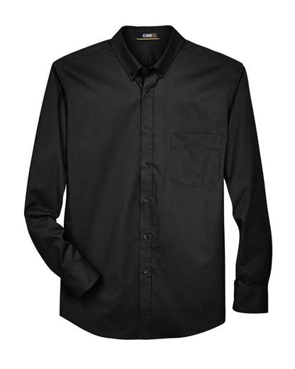 Men's Operate Twill Dress Shirt - 13228