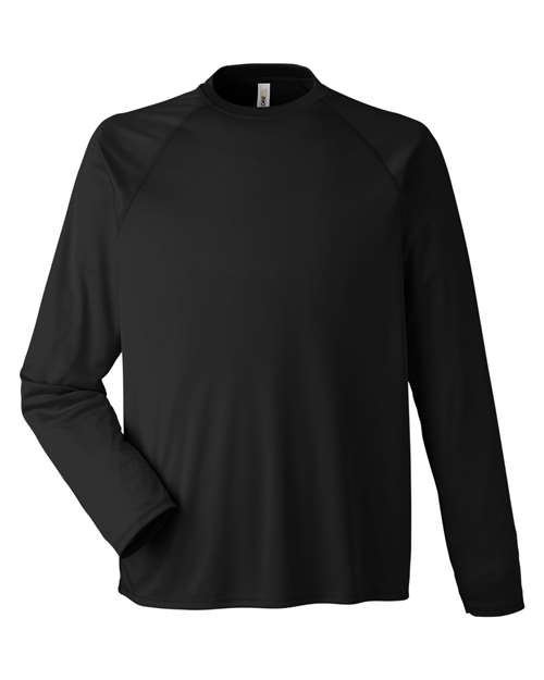 Unisex Ultra UVP™ Marina Raglan Long Sleeve T-Shirt - 13231
