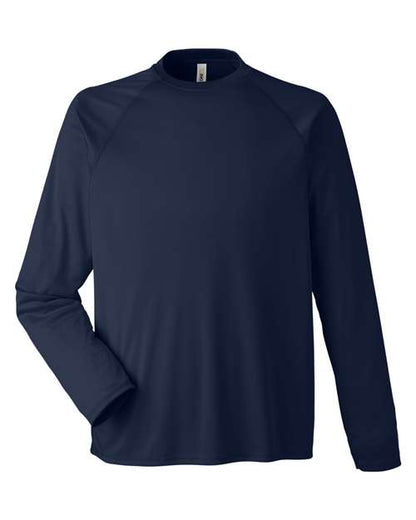 Unisex Ultra UVP™ Marina Raglan Long Sleeve T-Shirt - 13231