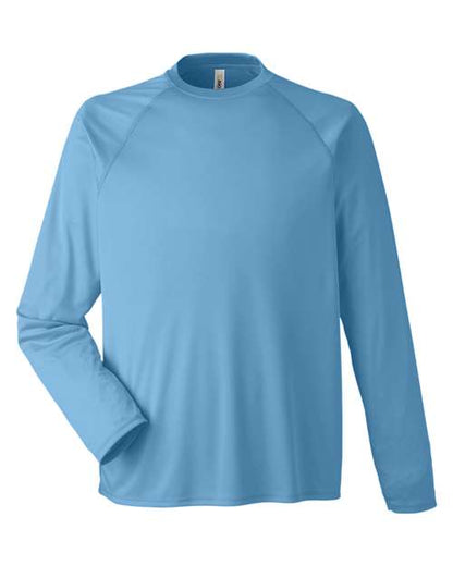 Unisex Ultra UVP™ Marina Raglan Long Sleeve T-Shirt - 13231