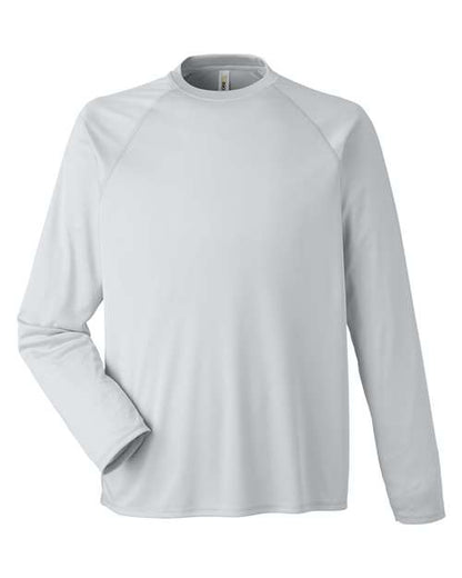 Unisex Ultra UVP™ Marina Raglan Long Sleeve T-Shirt - 13231