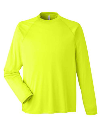 Unisex Ultra UVP™ Marina Raglan Long Sleeve T-Shirt - 13231