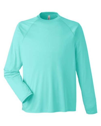 Unisex Ultra UVP™ Marina Raglan Long Sleeve T-Shirt - 13231