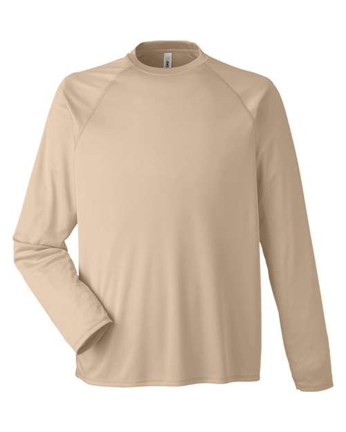 Unisex Ultra UVP™ Marina Raglan Long Sleeve T-Shirt - 13231