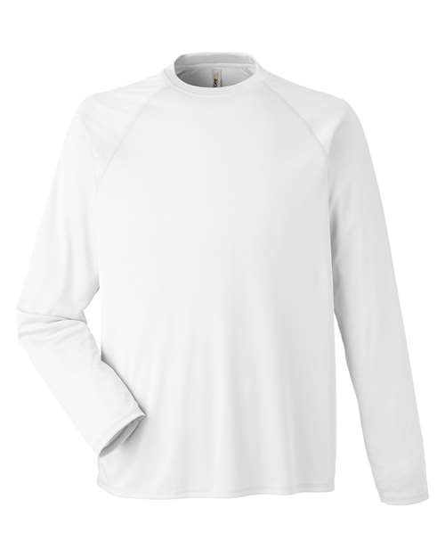 Unisex Ultra UVP™ Marina Raglan Long Sleeve T-Shirt - 13231